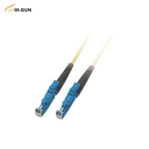 Optical Fiber E2000/E2000 Single Mold/Multi Mold Cable