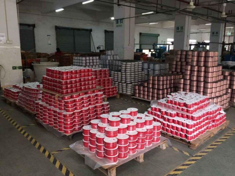 Xlpo Tinned Copper DC Solar PV Cable Solar Panel Wire Solar Cable Mc4 Connector Solar