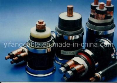 220KV XLPE Insulated Power Cable (YJV22)