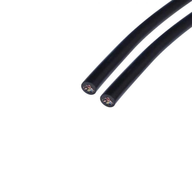 UL2464 Electric Cable Multi Core 2c 6c 10c 32c Awm Braid Shield PVC VW-1 Power Cable Computer Cable