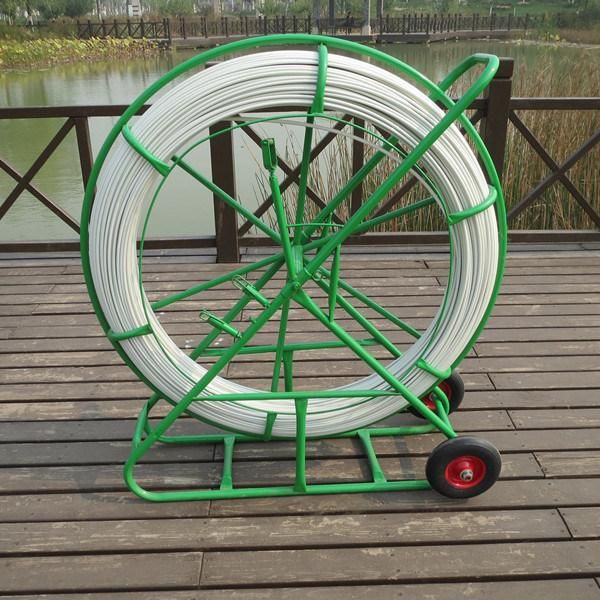 14mm 300m Fiberglass Cable Conduit Rodding Cobra Duct Rodder