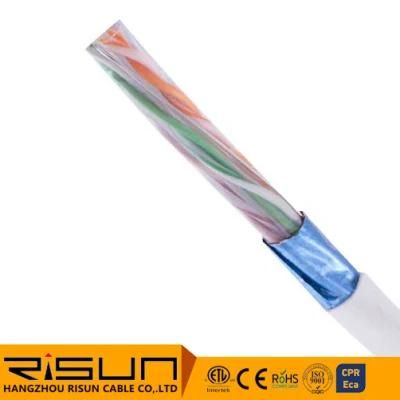 1000FT Roll 4 Pair LAN Cable Manufacturer FTP Cat5e Cable