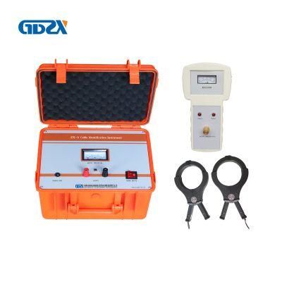 Cable Fault Location Cable Identification Instrument Cable Identifier