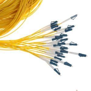 Singlemode Breakout Fiber Optic Cable 2.0mm