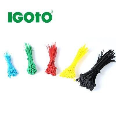 Hot Selling Self-Locking Eco-Friendly Heavy Duty Nylon Cable Ties