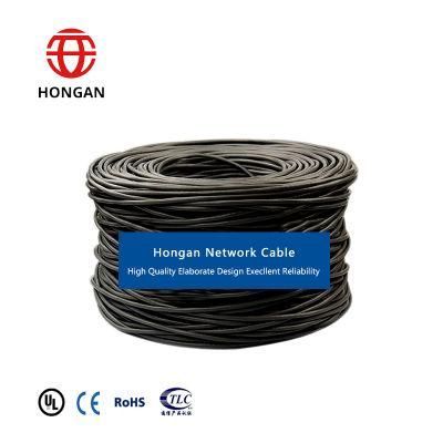 UTP FTP Cat 6 Network Cable CAT6A CAT6 Cat6e Ethernet LAN Cable for Internet