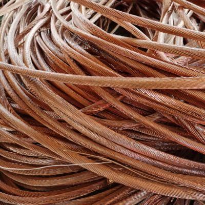 Millberry Wire Round Brass Copper Scrap Wire