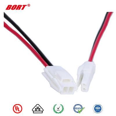 Awm 2468 VW 1 80c 300V Flat Ribbon Cable for Internal Wiring of Appliance