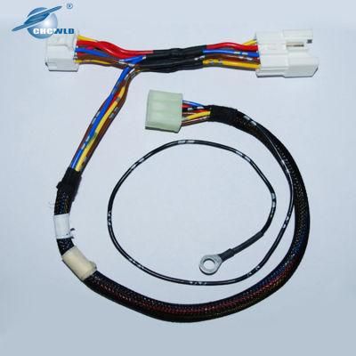 Toyota T Type Automotive Cable Harness