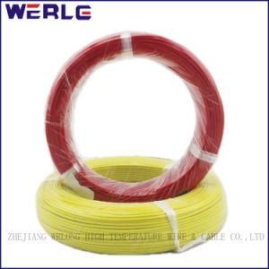 UL 1569 Approval 300V PVC Insulation 105 Centidegree Tinned Copper Stranded High Temperature Electrical Wire