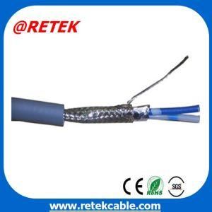 Cable of Interface RS-485, 1 Pair 24AWG Control Cable