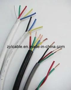 Multi-Core 2X1.5mm2 Rvv Flexible Electric Wire