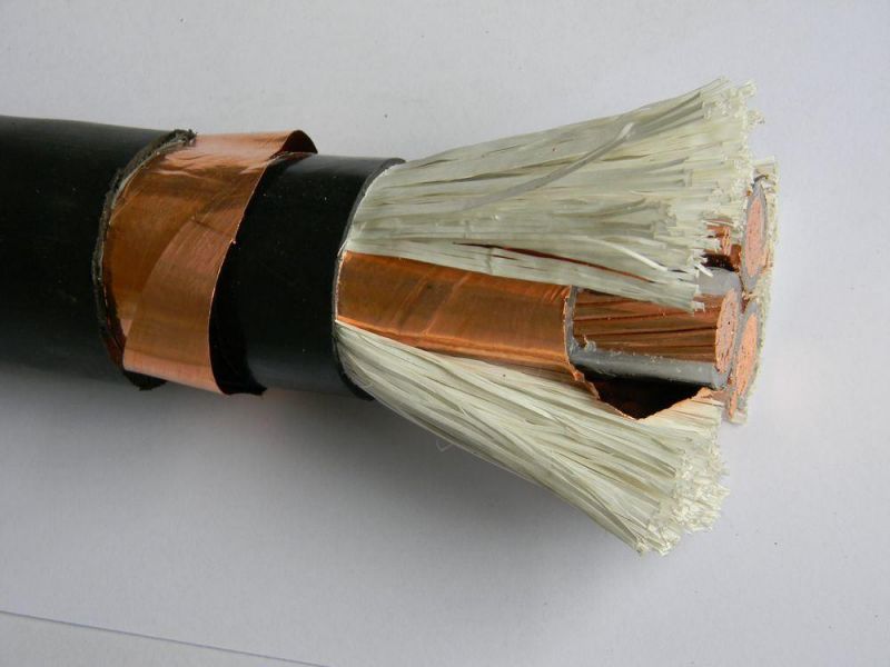 3 Core 300mm2 XLPE Power Cable