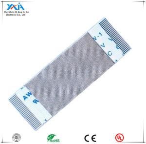 Xaja Awm 20624 80c 60V VW-1 24 Pin 1mm Pitch 600mm FFC Flexible Flat Cable for Raspberry Pi Camera