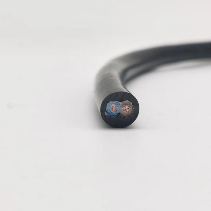 XLPE Insulated N2xch Lozh Power Cable