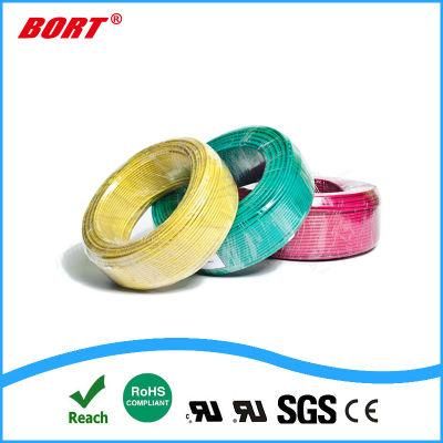 High Temperature Resistant UL3266 30AWG XLPE Insulated Wire