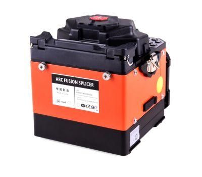 Fusion Splicer Machine T-307h Low Splicing Loss Factory Supply FTTX FTTH