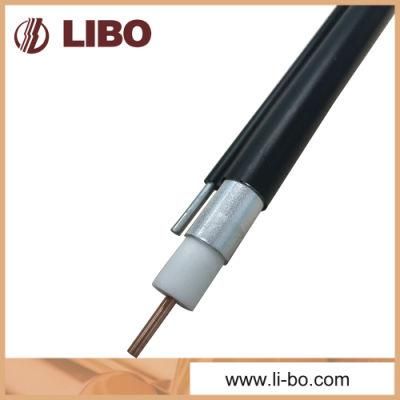 Seamless Trunk Cable Rg500 with Messenger