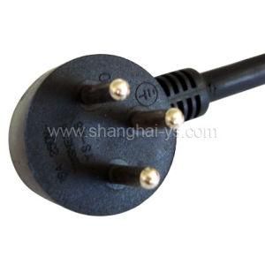 Israel Certificated Power Cord Plug (YS-46)