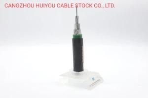 Aluminium 4*300 mm2 IEC Certificated XLPE Insulated, Polyvinyl Chloride Sheathed Professional LV Power Cable