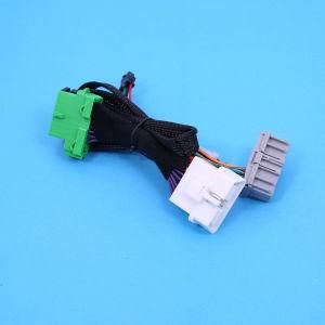 Factory Customized Car Cable Wiring Harness