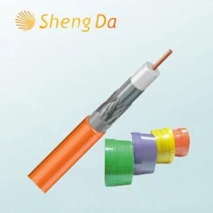 Special Digital Communication Rg 6 Coaxial Drop Cable TV