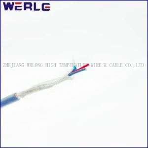 UL 1330 AWG 10 Blue RF FEP Teflon Insulated Network Electrical Electric Wire