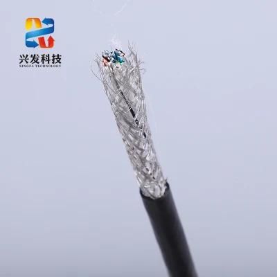 USA Stranded Fluke Test SFTP Network LAN CAT6 Cable