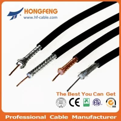 50 Ohm Telecommunication Cable Rg58 Coaxial Cable