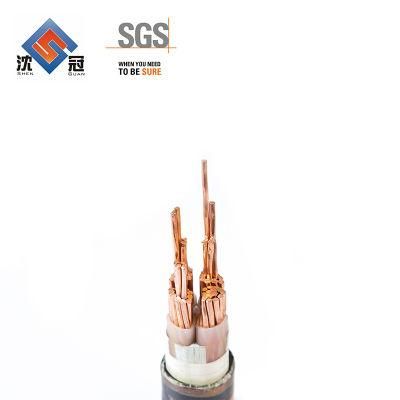 Low Voltage Copper Conductor Wire XLPE Insulated Power Cables Price Electrical Cable Electric Cable Wire Cable Wiring Cable