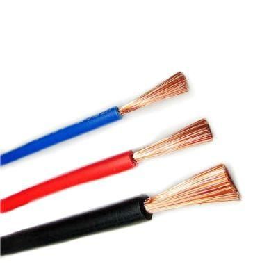 4.0mm PVC Insulated Electric Wire RV Cable