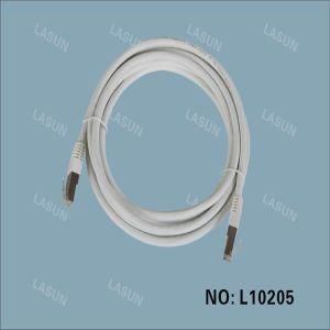 RJ45 Cat5e FTP Patch Cord/Patch Lead (L10205)