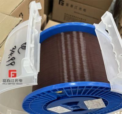 Low Loss G651 Om2 Fiber Optic Multimode Bare