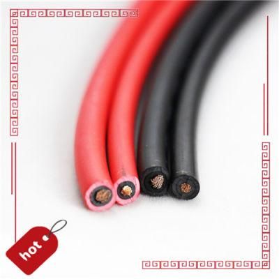 PV1-F Tinned Halogen-Free Polyolefin Insulation and Sheath Photovoltaic Cable