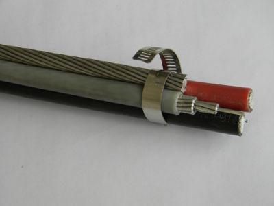 Triplex Service Drop ACSR Neutral Conductor Cherrystone