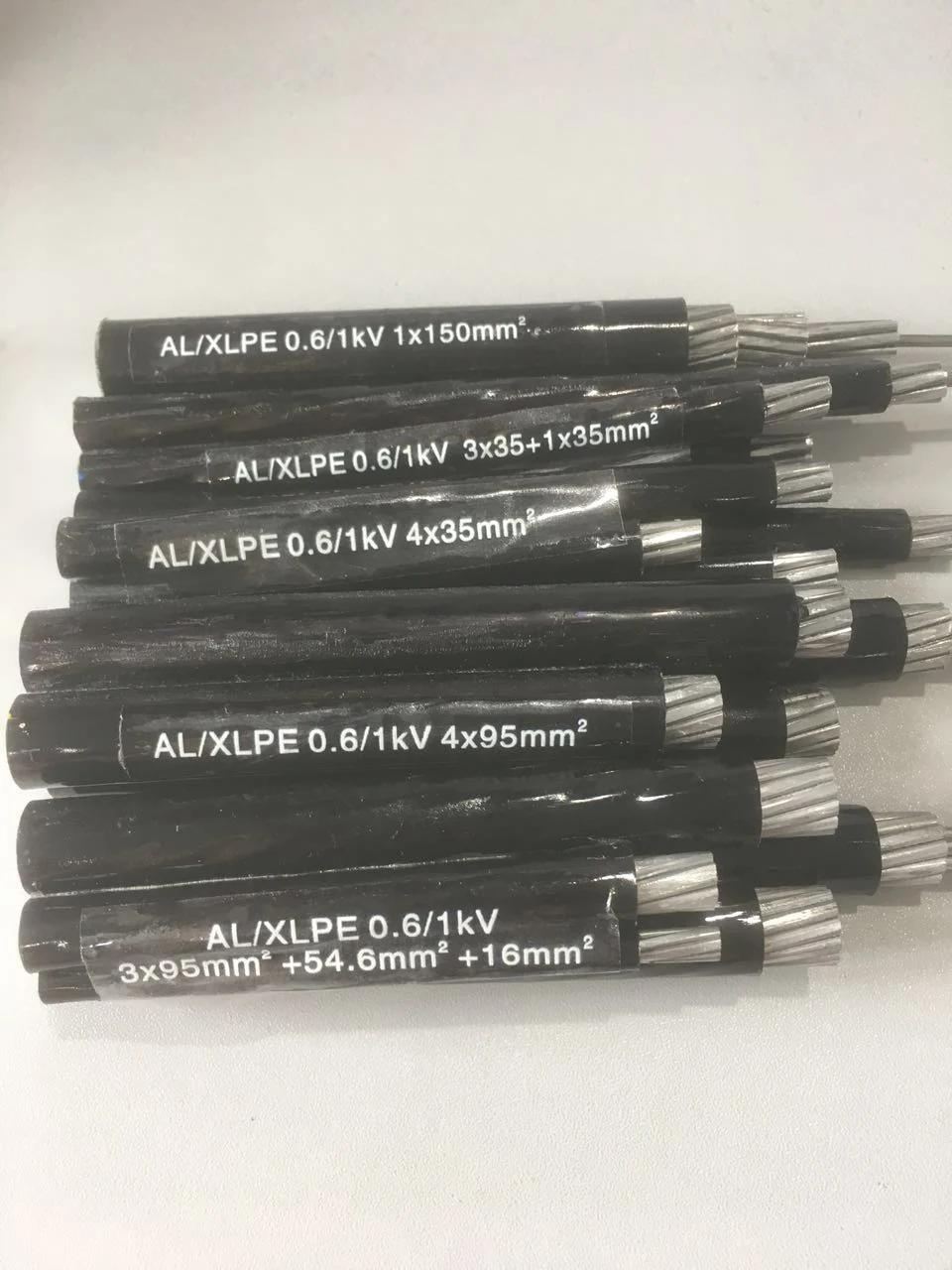 Service Drop Line Aerial Bundle Cable (ABC kable) 2/3/4/5/6 Cores