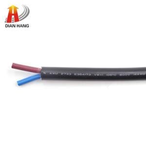 UL 2733 Multiple Conductor PVC Cable Electrical Enameled Copper Wire Robot Cable Control Copper Industry Wire Electrical Wire
