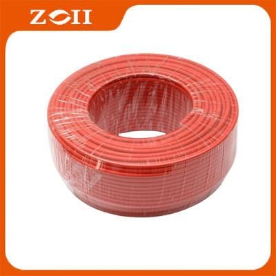 TUV Approval 4mm&sup2; 6mm&sup2; 10mm&sup2; Solar Power Cable Wires DC 1500V Solar PV Cable