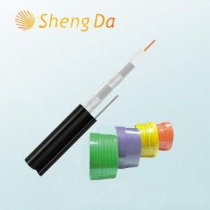 High Speed Special Telecom and Communication Rg59 Coaxial Digital Cable
