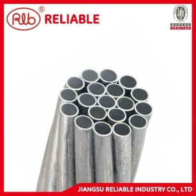 Aluminum Clad Steel Wire for Self-Damping Conductor Acs
