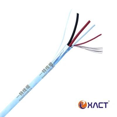 Italy Market 8x0.22 + 2x0.50 SHIELDED ALARM CABLE