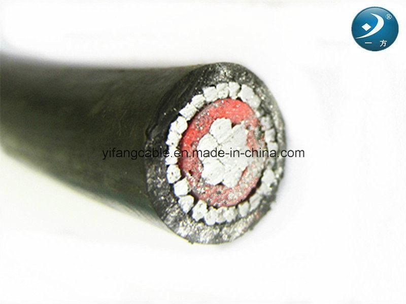 aluminium or Copper Conductor Seu Ser Concentric Cable