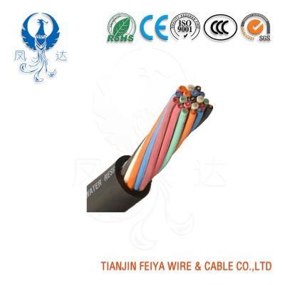 Kvv/Kvvp/Kvvp2/Kvv22/Kvv32//Kvvp22/Kvvp2-22 Unamoured/Armoured PVC Insulation and Sheathed Control Electri Cables