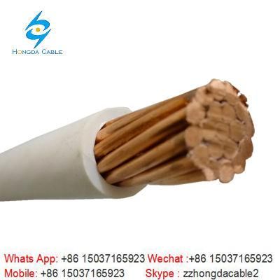 50mm2 Stranded Copper Electrical Wire PVC Insulated Copper Wire