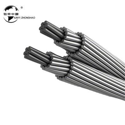 Supply Factory Price Aluminium Conductor Steel Reinforced ACSR Aerial Bare Conductor