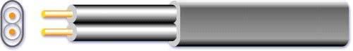 VDE Approved H03VV-F PVC Insulated Electrical Wire