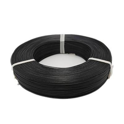 PVC 24AWG 30V Single Core Stranded Copper Insulated Wire UL1571