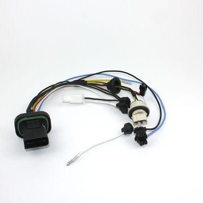 Custom Electric Wire Assembly Wiring Harnesses