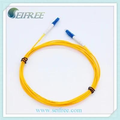 LC-LC Sm Singlemode G652D Simplex Fiber Optic Patchcord