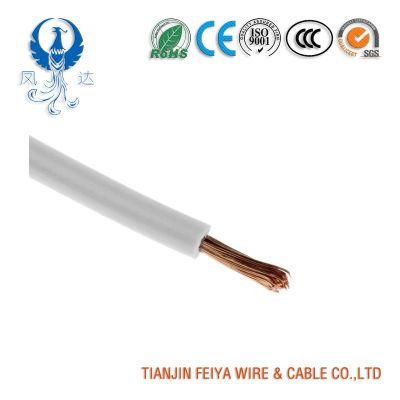 H05z-K / H07z-K Cross-Linked Thermoplastic Halogen-Free Flame Retardant Polyolefin Single Core Flexible Electric Cables